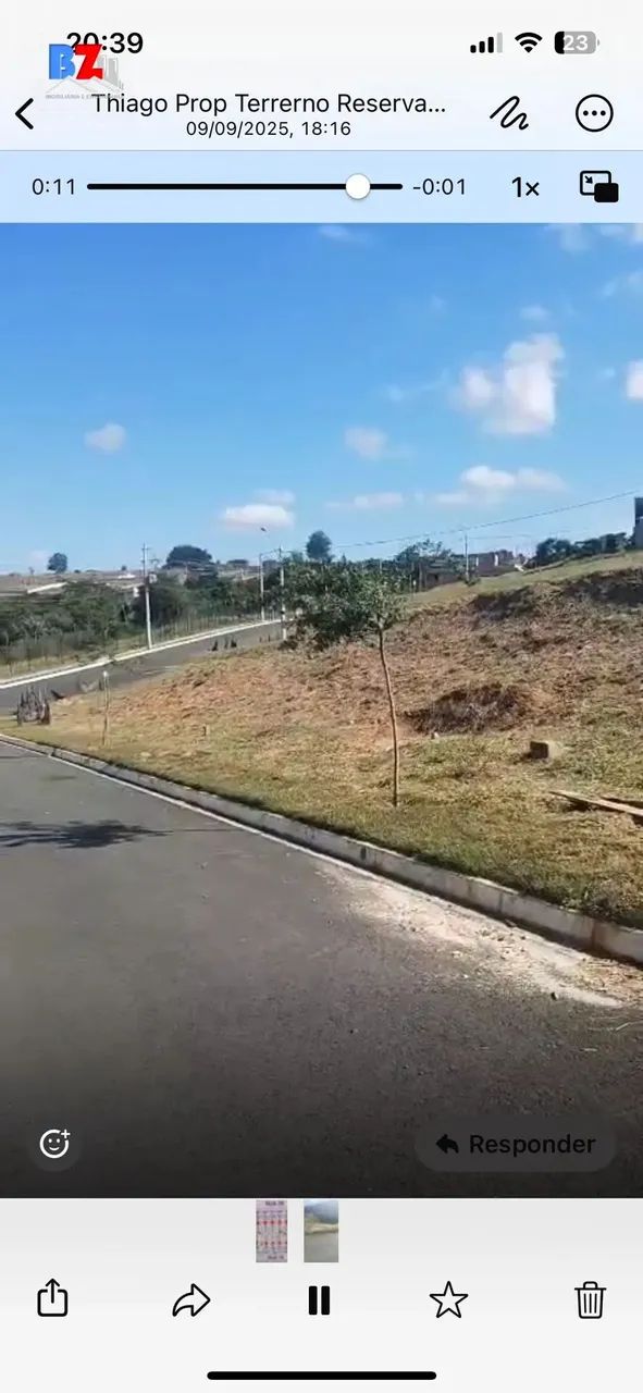 Terreno em Condomínio em Condominio Reserva Ipes, Boituva/SP - Foto 2