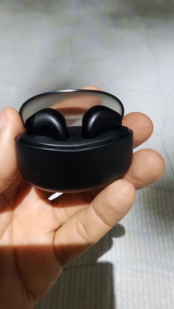 Fone Bluetooth Edifier W110T Semi Novo - Foto 3