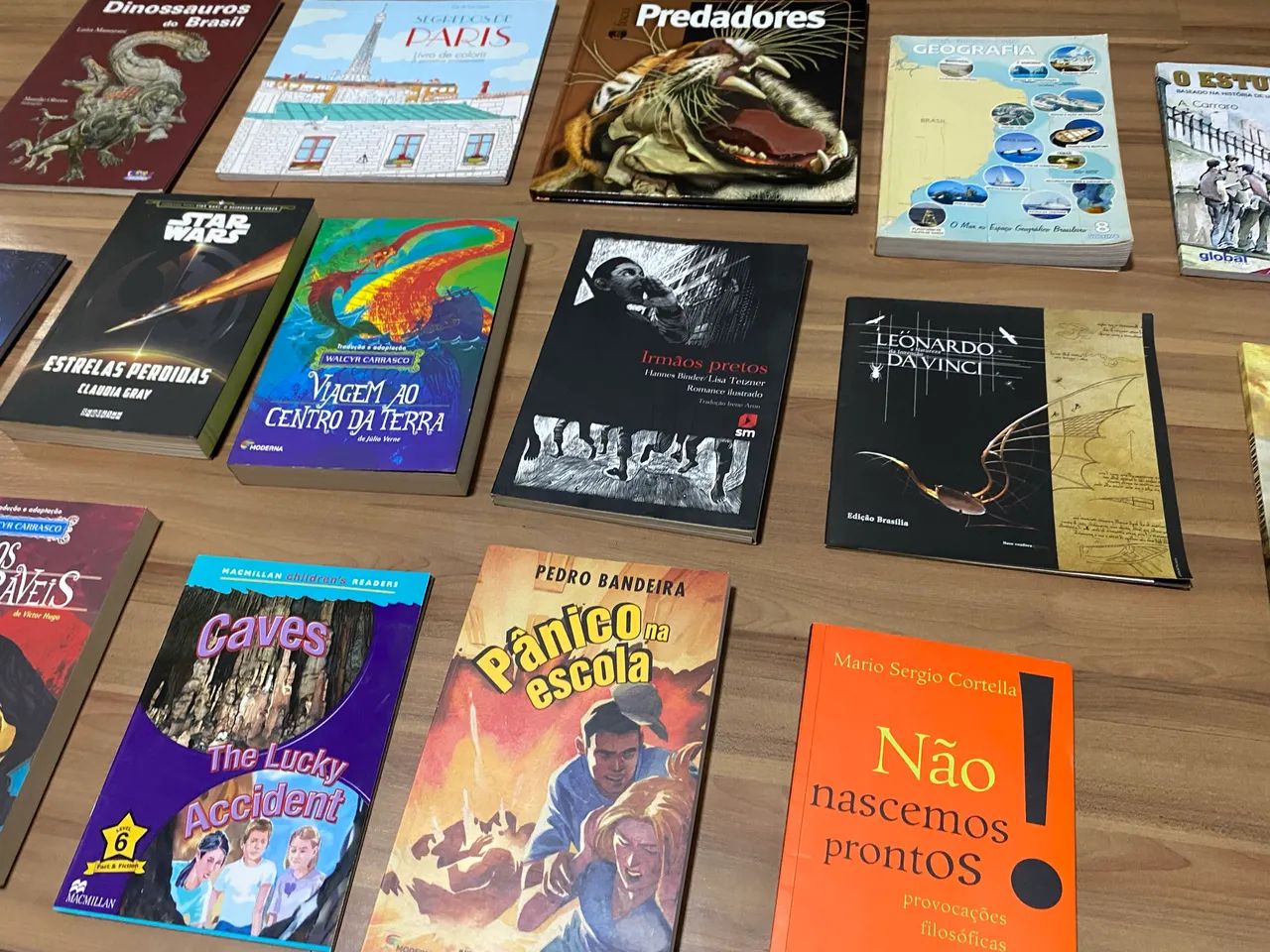 Lote de livros  - Foto 2