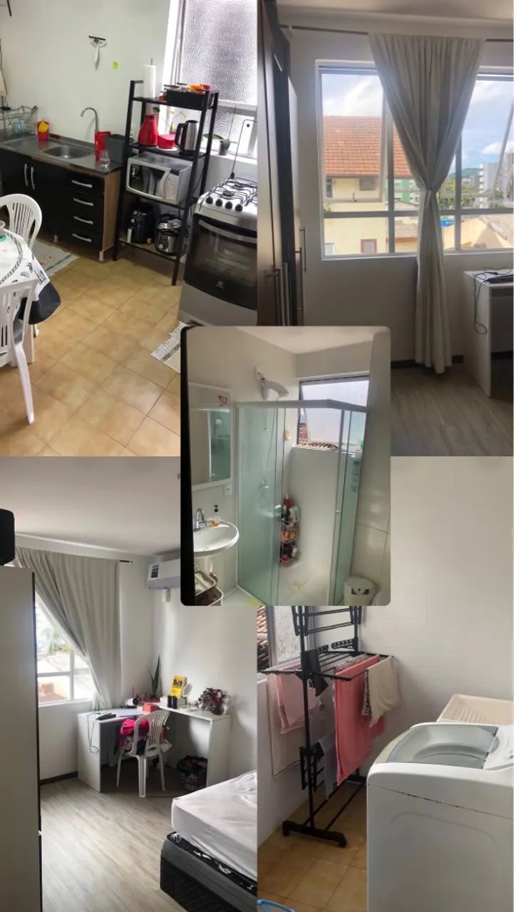 Busco moça para dividir apt no América 