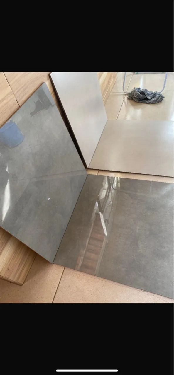 Porcelanato 60x60 R$ 65,00/m² - Foto 5