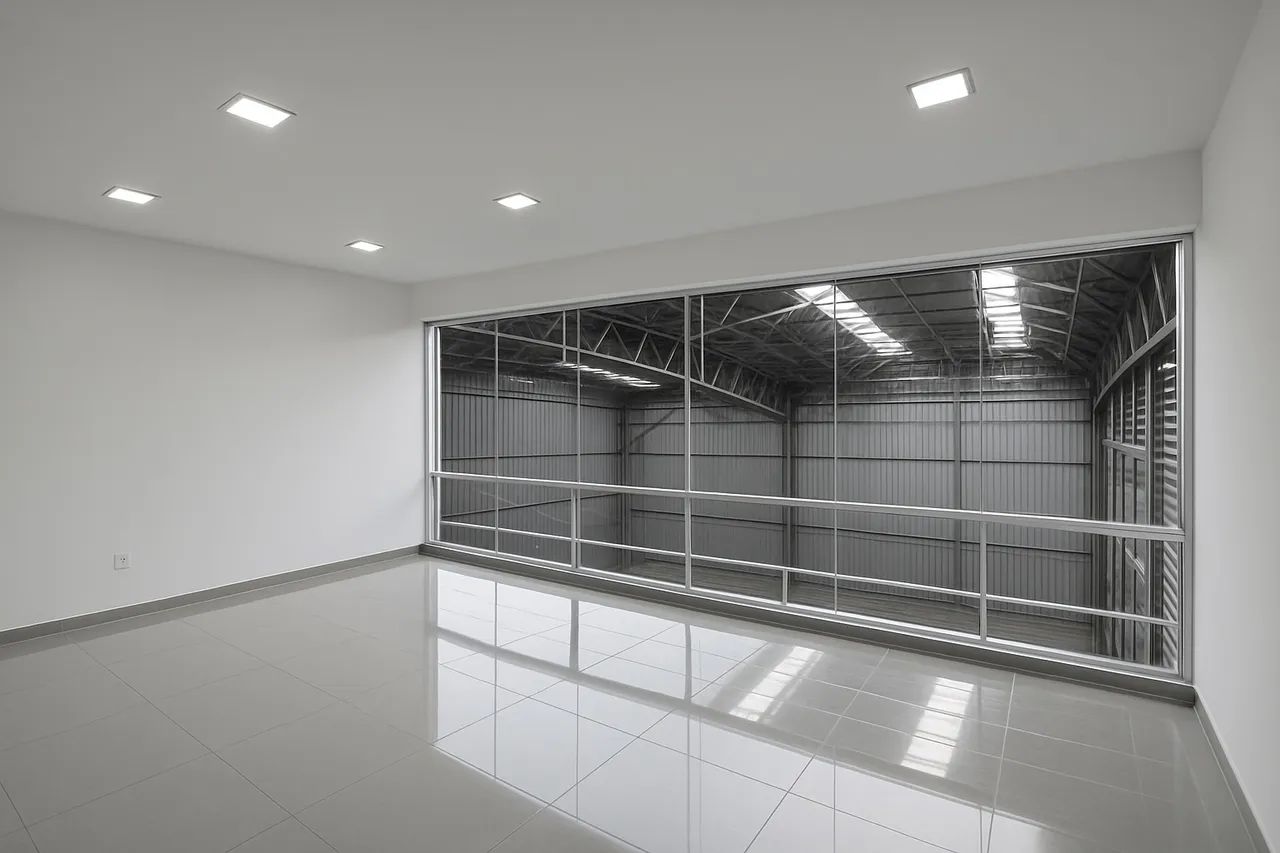 Proprietário Aluga Galpão Comercial / Industrial - Centro Caucaia-ce - Foto 9