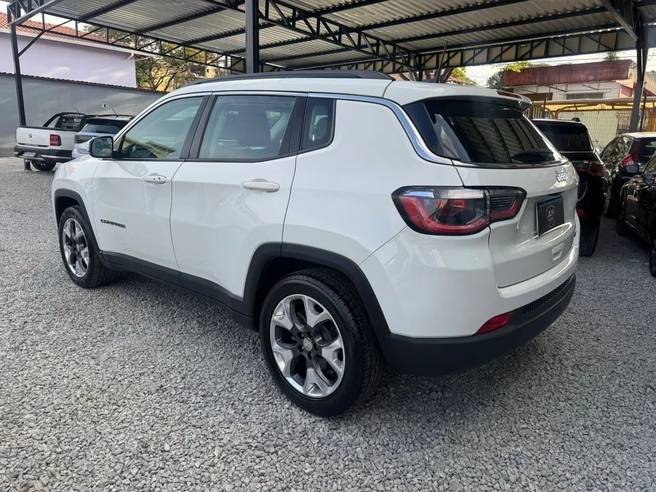 COMPASS LONGITUDE 2020 68 mks - Foto 3