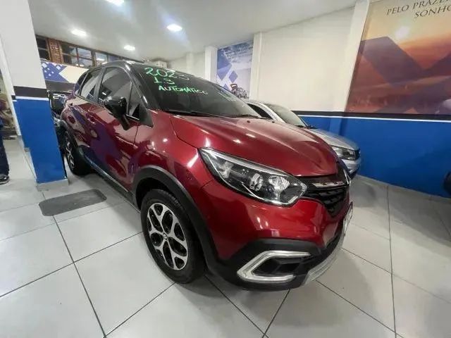 CAPTUR 1.3 INTENSE AUT 2023
