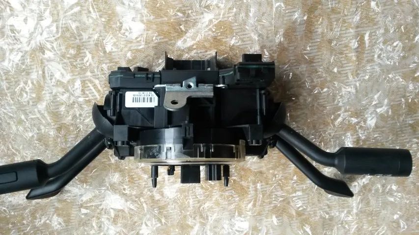 chave seta Lamborghini Gallardo E-Gear com padle shift - Foto 3