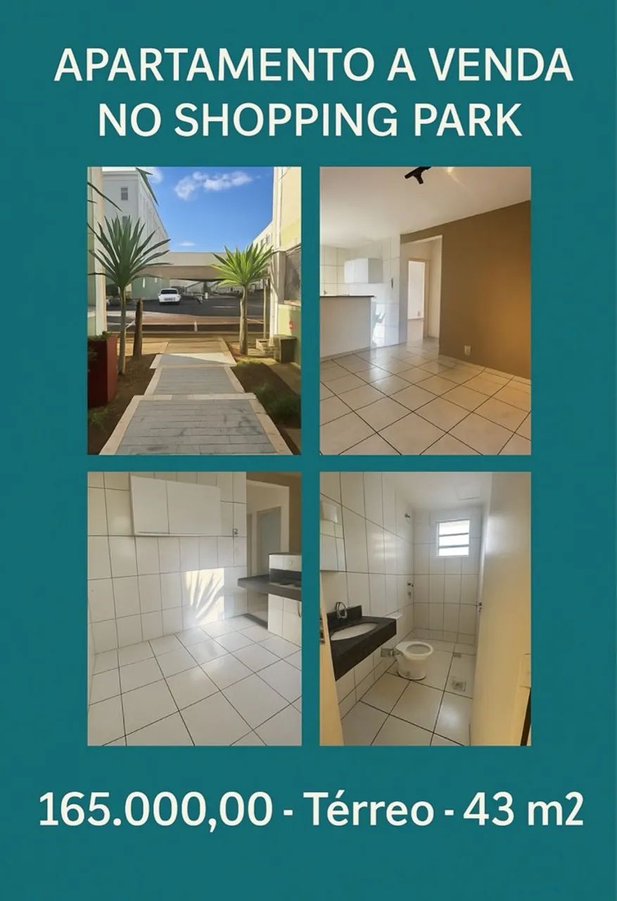 Foto - Uberlândia - Shopping Park