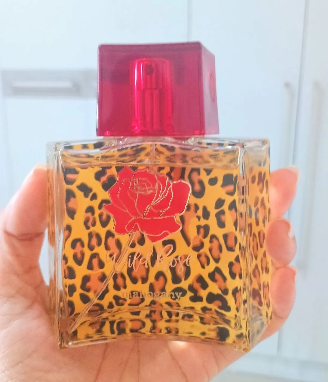 100 Ml Perfume Wild Rose Mahogany Wild Rose Mahogany Fragrantica Shop