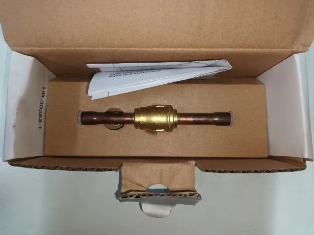 Válvula de Esfera para Refrigeração - Emerson BVSS-038 - Foto 2