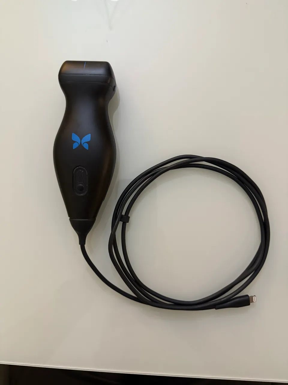 Ultrassom Butterfly IQ+ e Ipad 9