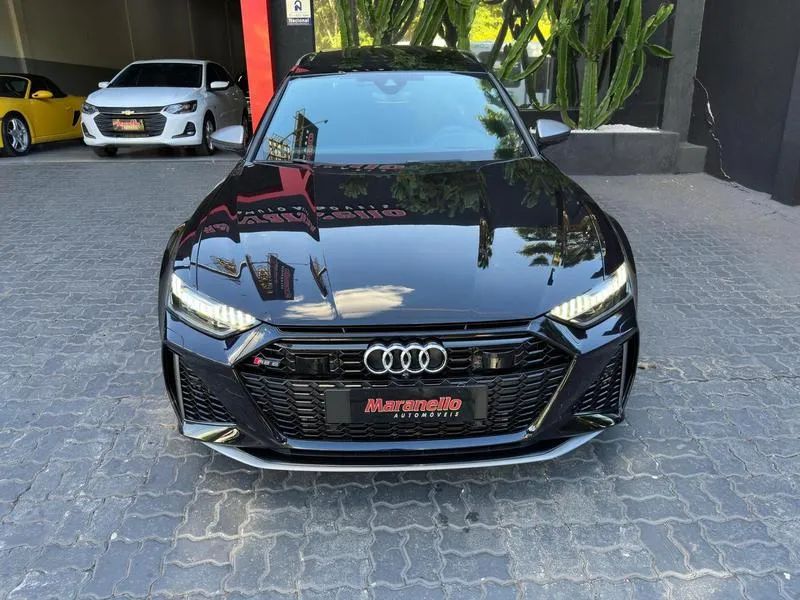 AUDI RS6 AV PERF HIB 2024 - Foto 2