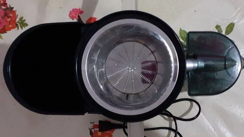 Centrífuga/MIXER - Turbo Juicer Prime Britânia - Eletroportáteis
