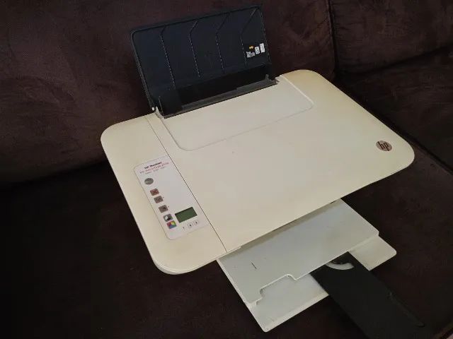 Multifuncional HP DeskJet Ink Advantage 2546 com defeito - Foto 6