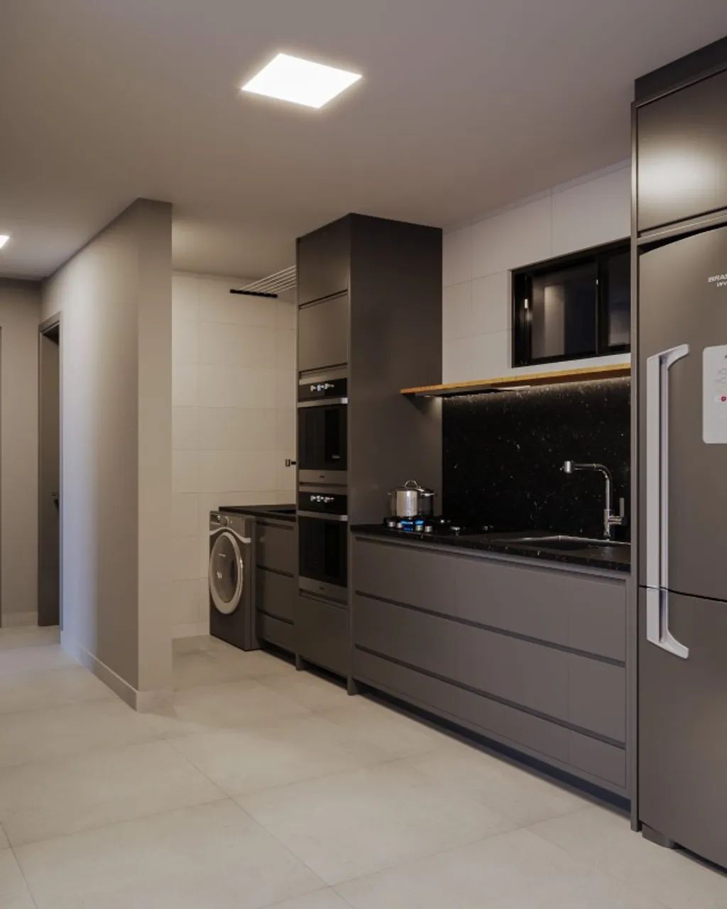 Apartamento em mangabeira com 2 Quartos sendo 2 suítes. - Foto 4