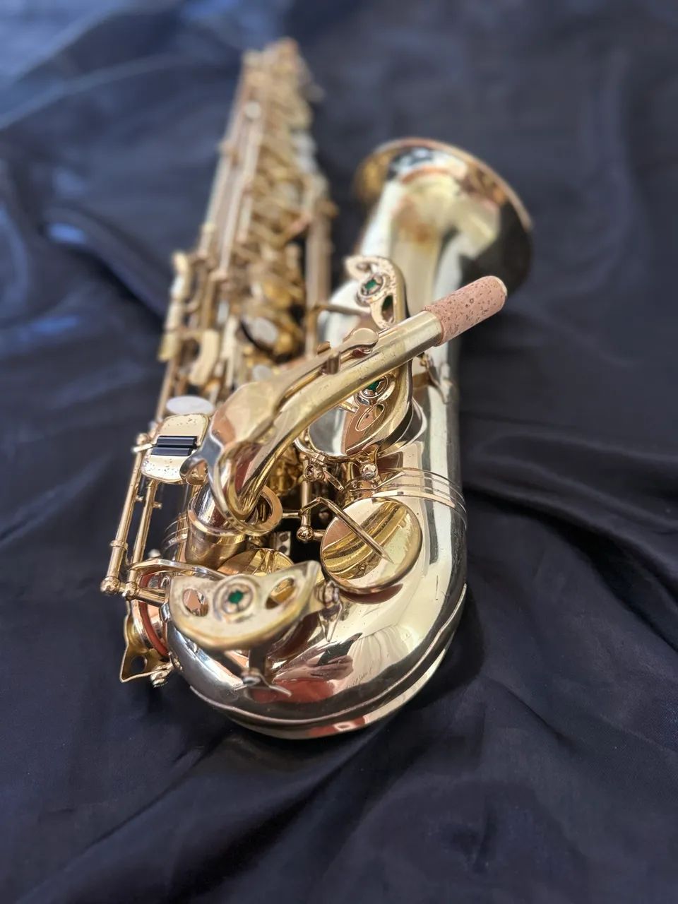 Sax Alto Eagle REVISADO - Foto 2