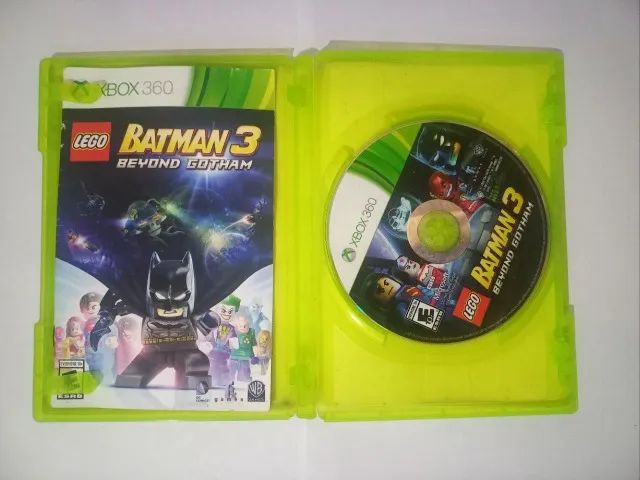 Lego Batman 3 Beyond Gotham Xbox 360 - Foto 3