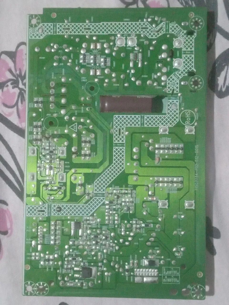 Placa Fonte TV AOC vários valores 64292273317121121