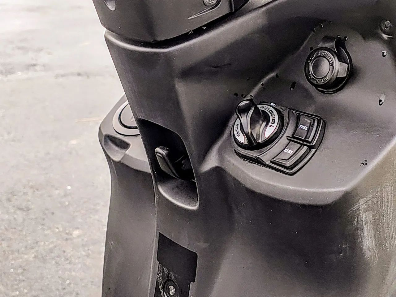 Yamaha Fluo 125 - Scooter impecável - Foto 5