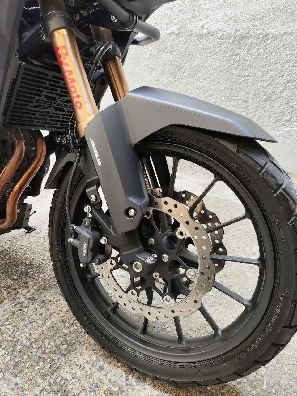 CB 500x ótimo estado, único dono - Foto 5