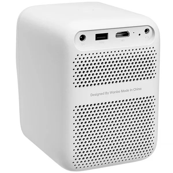 Projetor Wanbo T2 Max New 450 Lumens - Foto 2