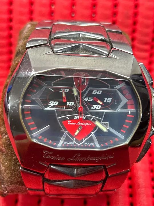 Relógio Tonino Lamborghini Masculino