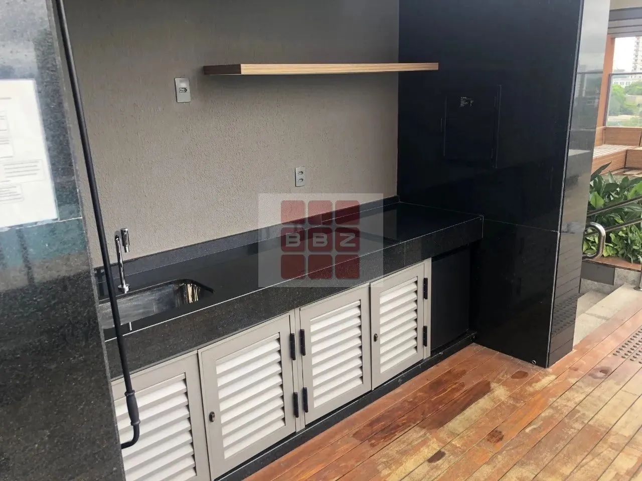 Apartamento à venda ou locação em São Paulo-SP, Santo Amaro: 1 quarto, 1 banheiro, 26m² de - Foto 17