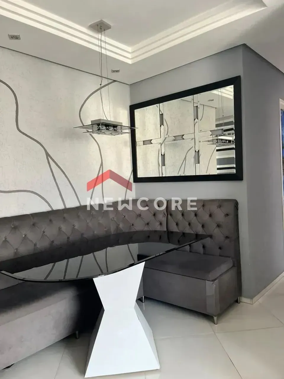 Apartamento em Avenida Loreto - Jardim Santo André - Santo André/SP