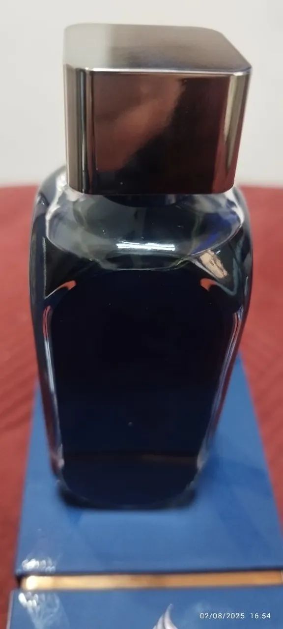 Perfume Hayati Blue Lattafa - Foto 2
