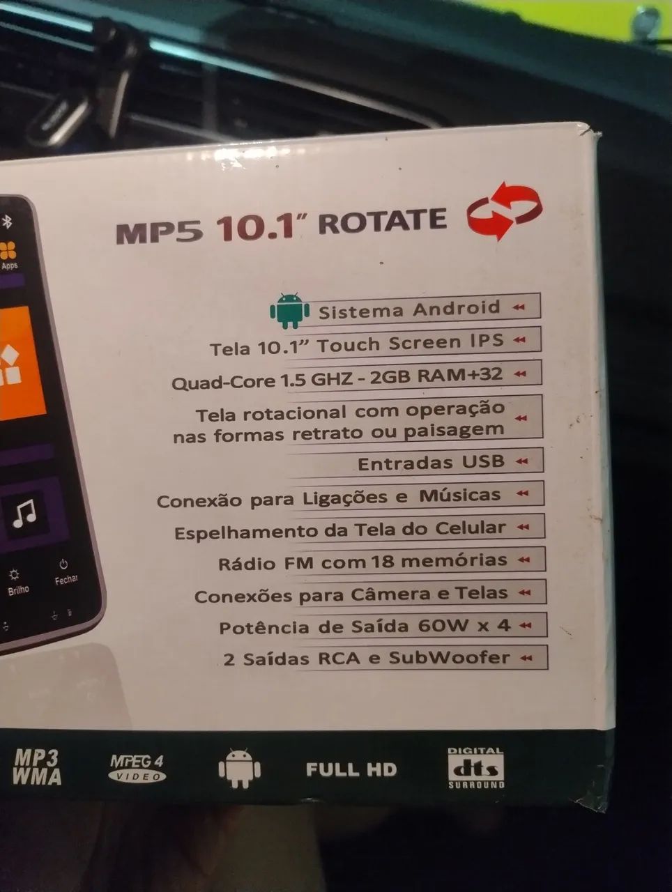 Multimídia 10.1 - Foto 2