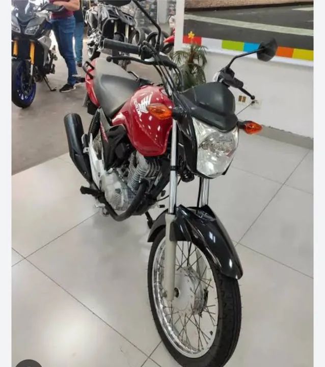 VANTAGEM Aluguel de motos  - Foto 3