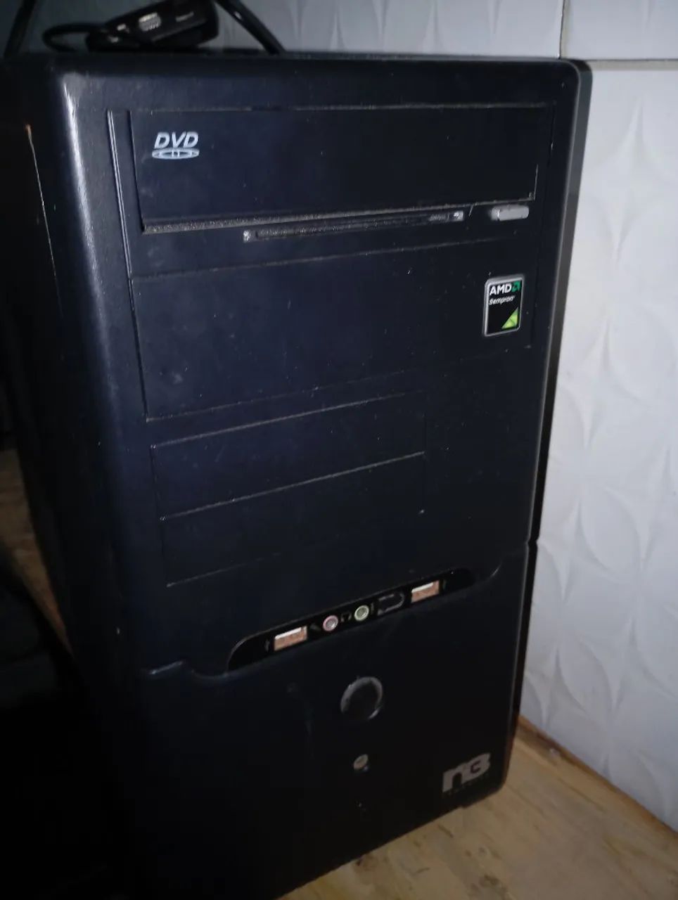 COMPUTER WITH 2ND-GENERATION I3 PROCESSOR + 21-INCH MONITOR64286209253121123
