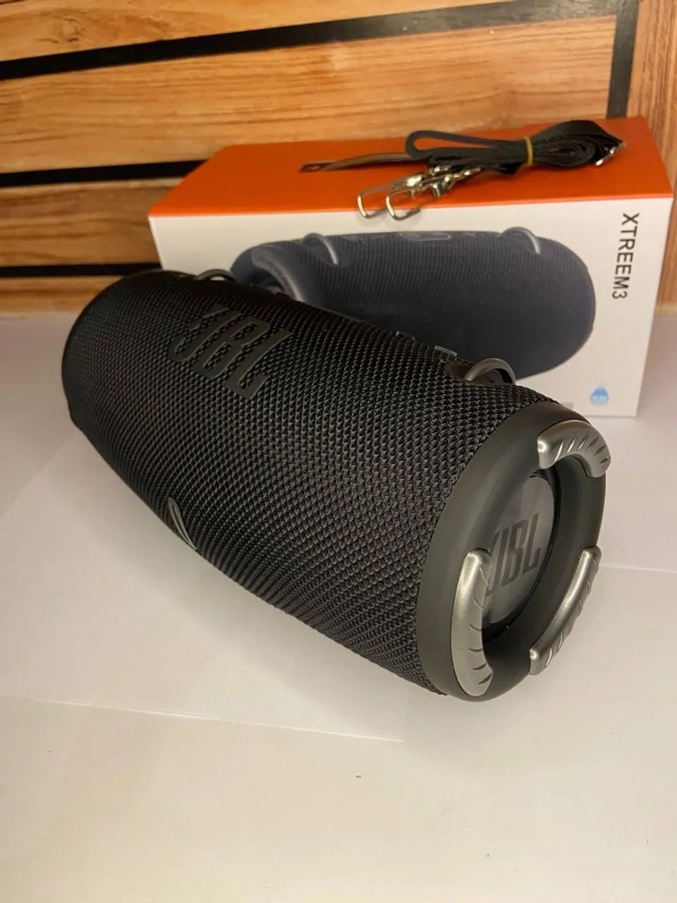 Caixa de Som Bluetooth JBL Xtreem3 - Foto 4