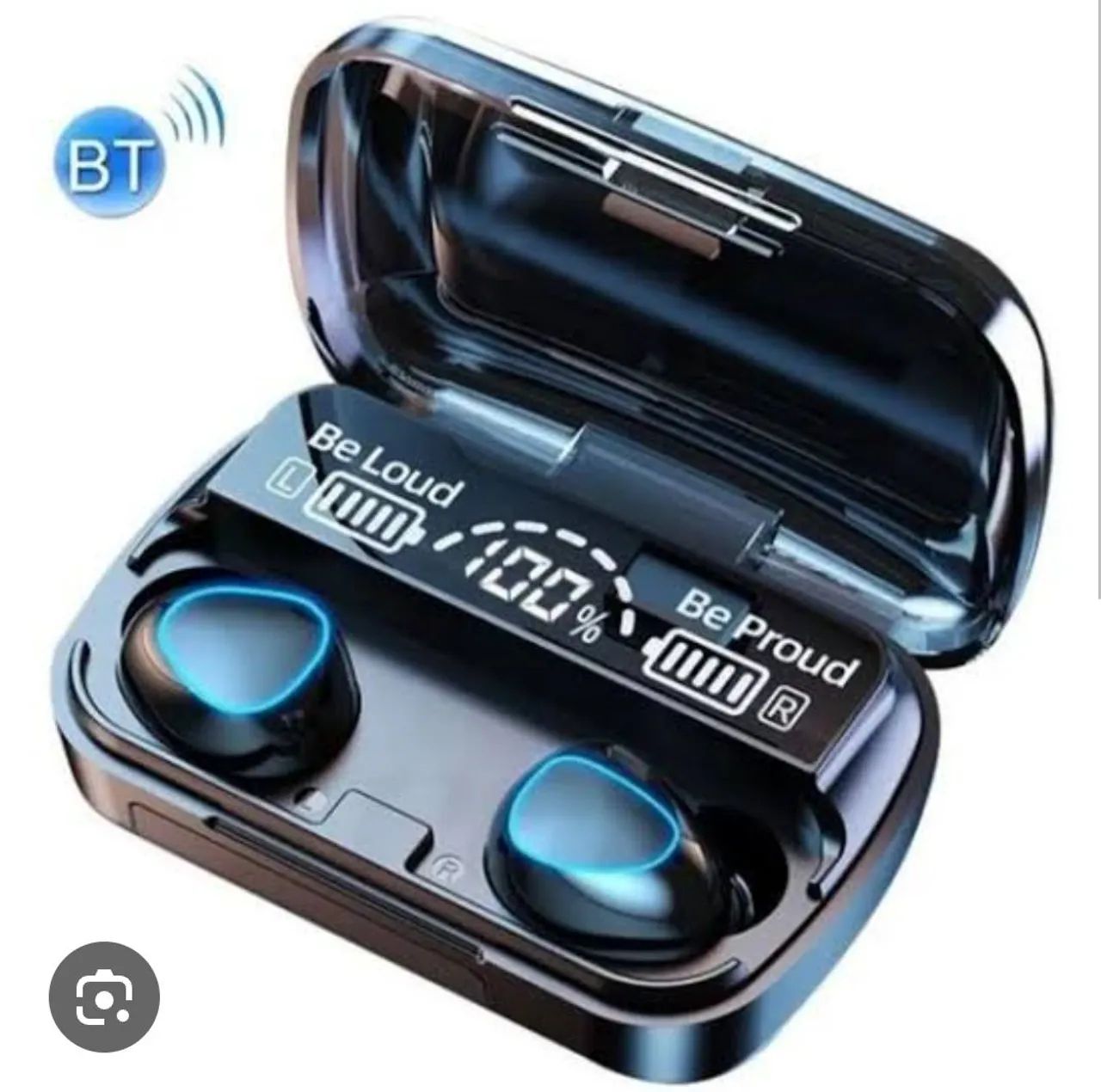 Fone de Ouvido Bluetooth TWS M10 - Novo promoção  - Foto 2