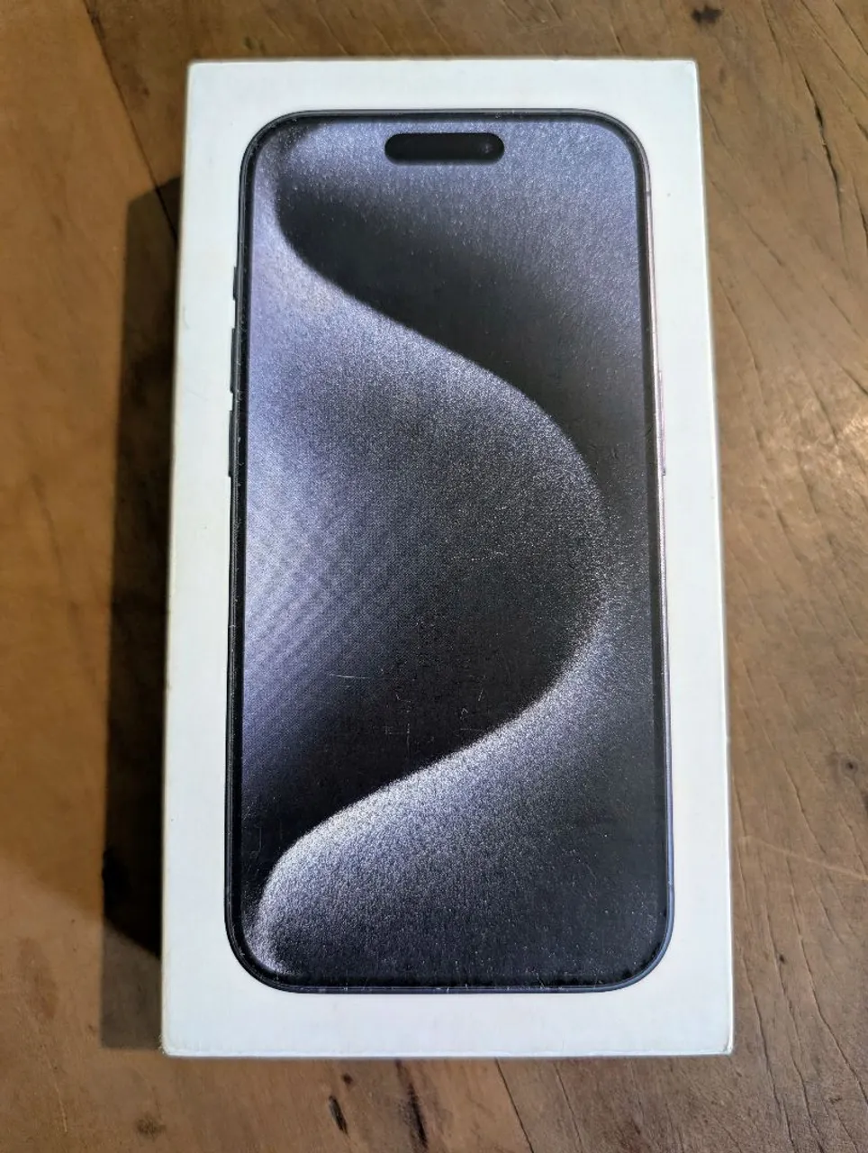 Apple iPhone 15 pro 256gb