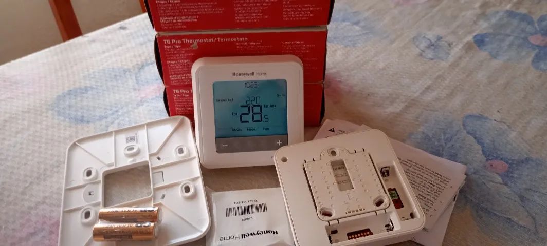 Termostato Digital T6 Pro Th6220u2000 - Foto 3