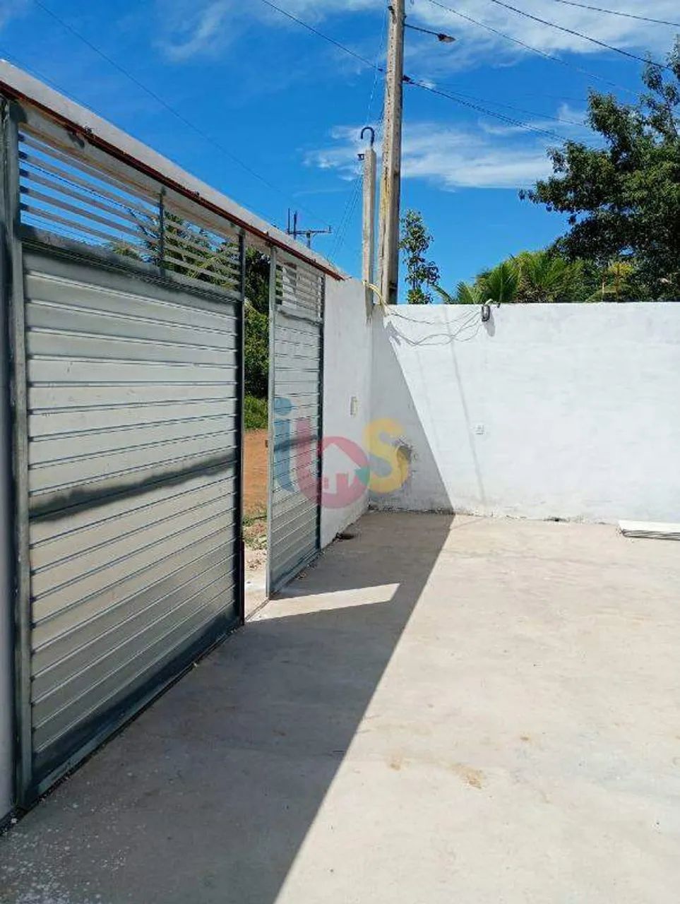 Vendo Galpão e Casa Residencial em de 198 m² - Foto 2
