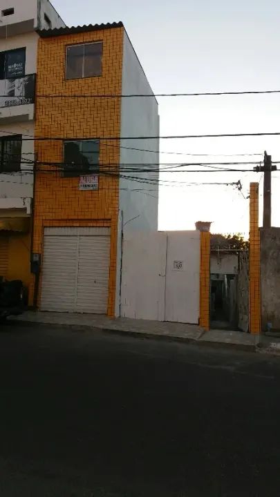 Ponto Comercial - 3 Salas - Praça de Lauro de Freitas - 100m² Total