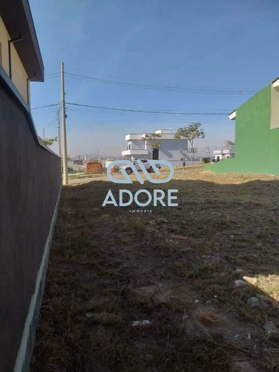 Terreno à venda, Condomínio Reserva Central Parque - Salto/SP