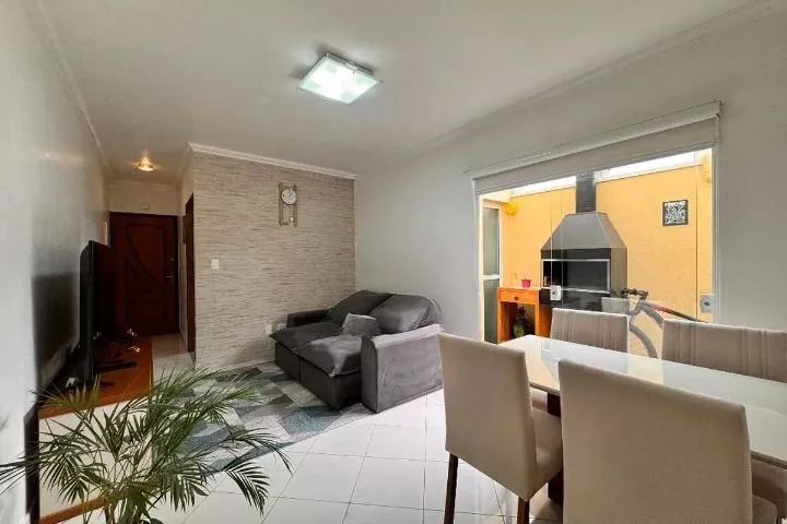 Apartamento com 2 dormitórios à venda, 75 m² por R$ 540.000,00 - Vila Santa Teresa - Santo