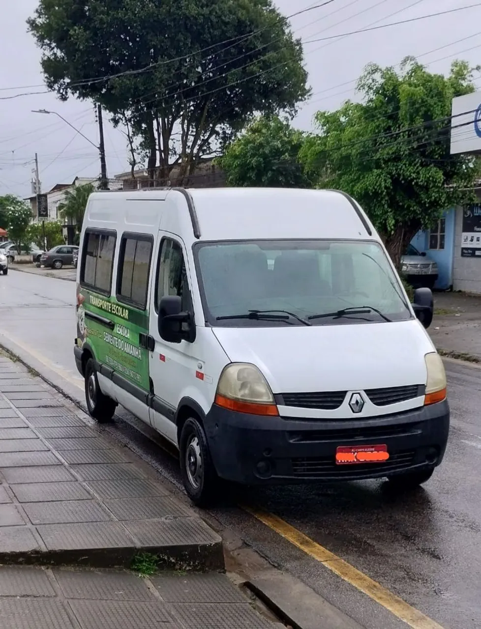 Van Master 10/11 $ 60.000