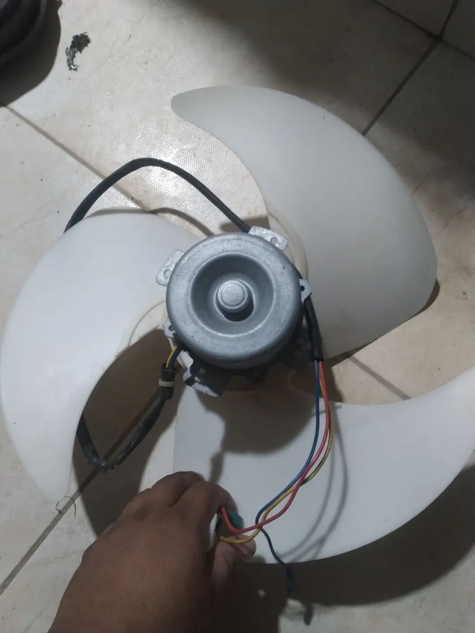  Ventilador  - Foto 2