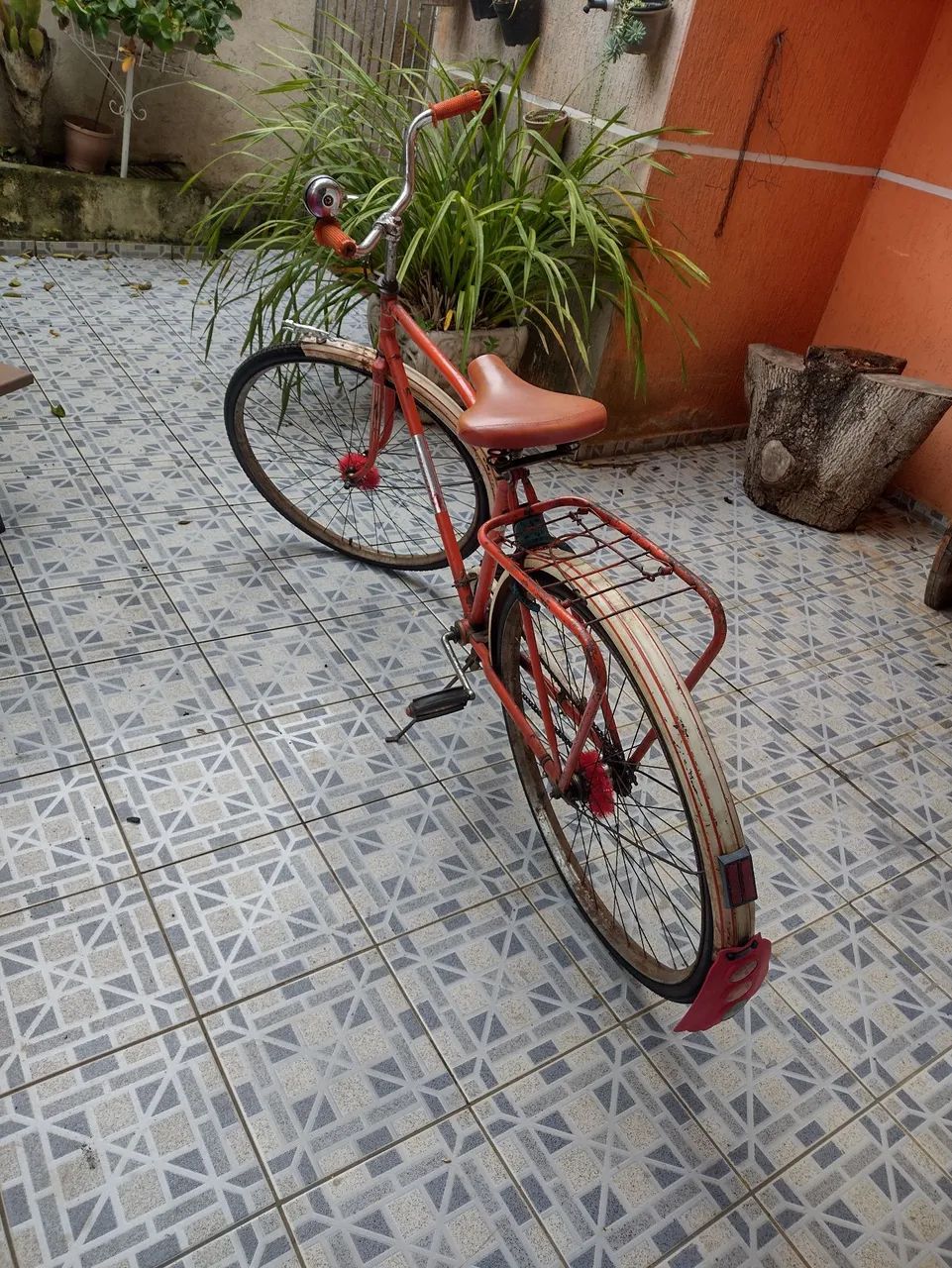 Bicicleta antiga - Foto 2