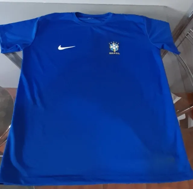 Camisa Nike Seleçao Brasileira