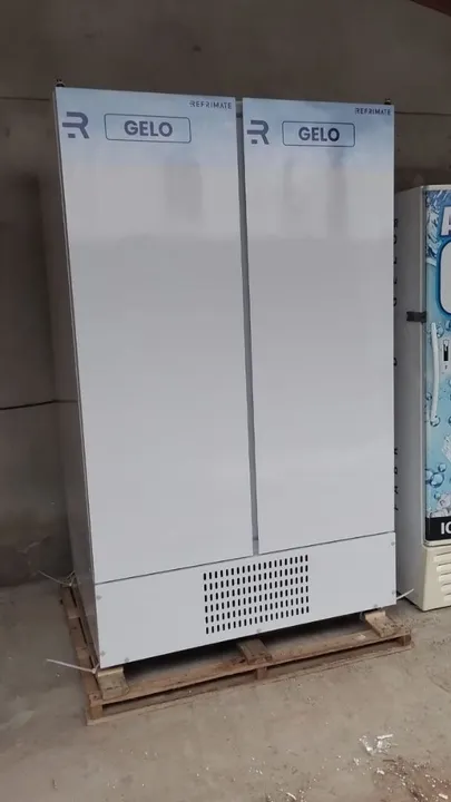 Geladeira Industrial Mini-Câmara Gelo 1.800 litros Nova