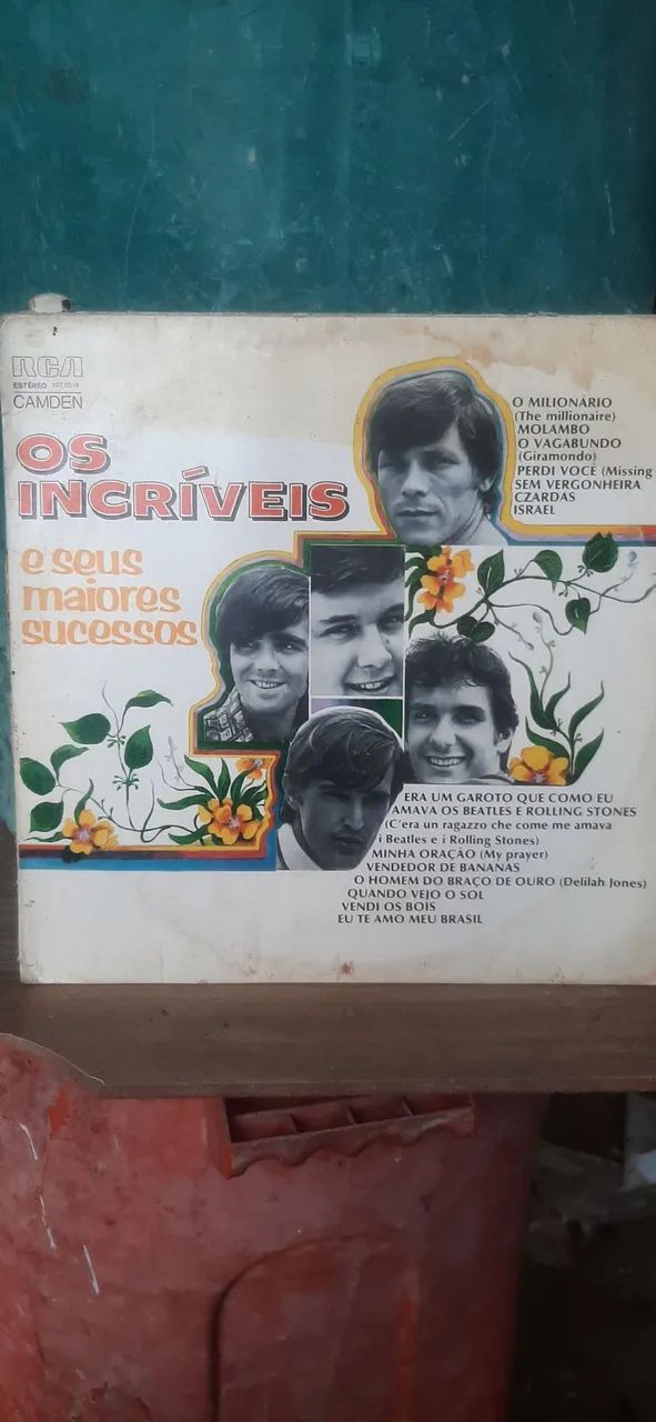 Disco de Vinil  - Foto 4