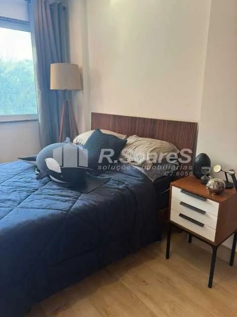 Apartamento com 02 quartos, área total de 64m² e com vaga em Botafogo! - Foto 6