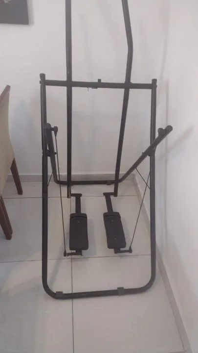 Mini Stepper para Treinar em Casa