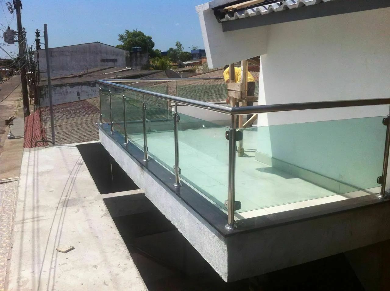 Guarda Corpo Inox - Orçamento sem Compromisso - Foto 2