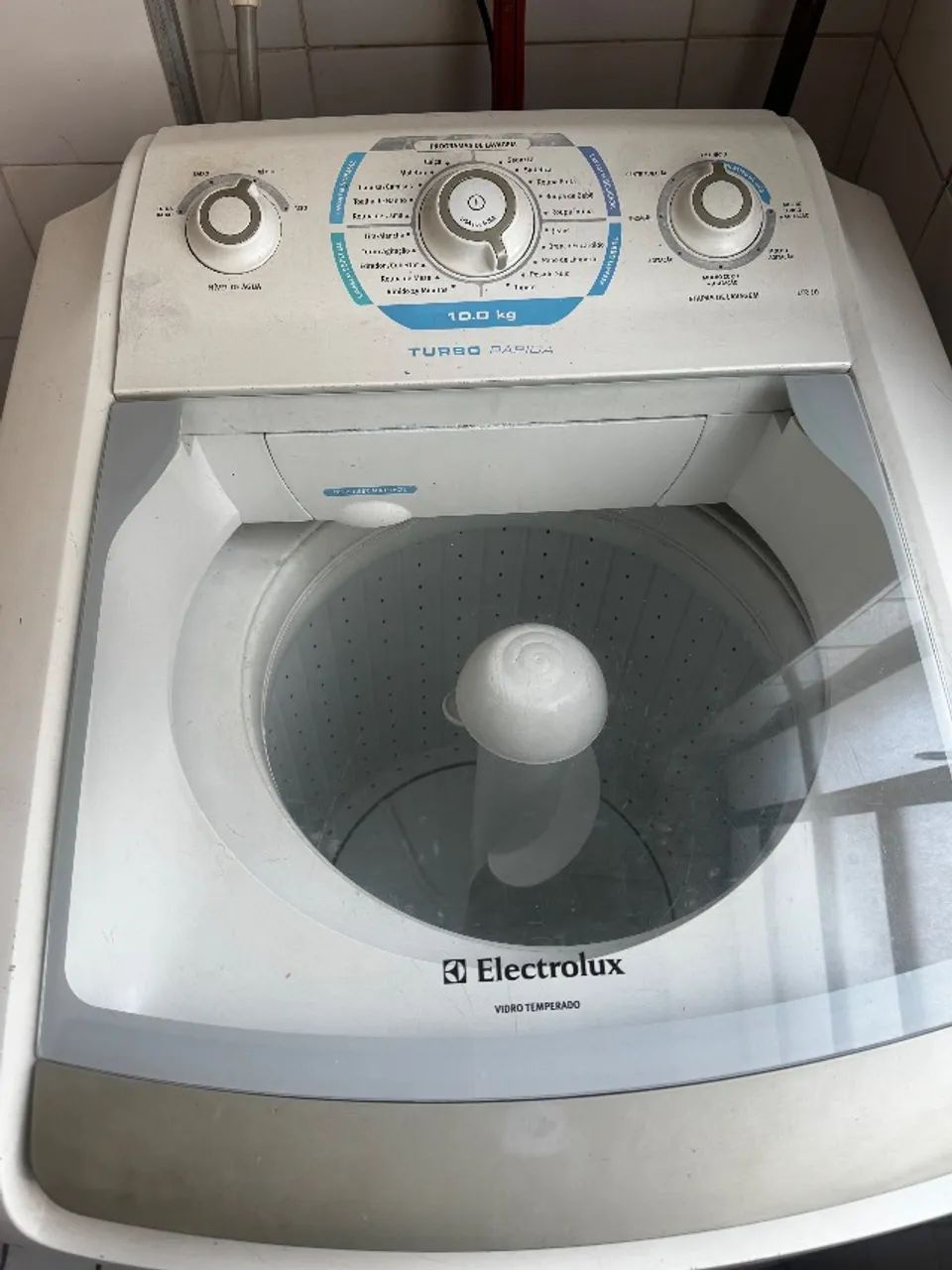 Máquina de lavar 10kg Electrolux 64289081797633120