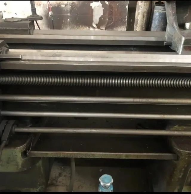 TORNO MECÂNICO WAFUM 1500 X 500MM - MODELO TUD-50  - Foto 4