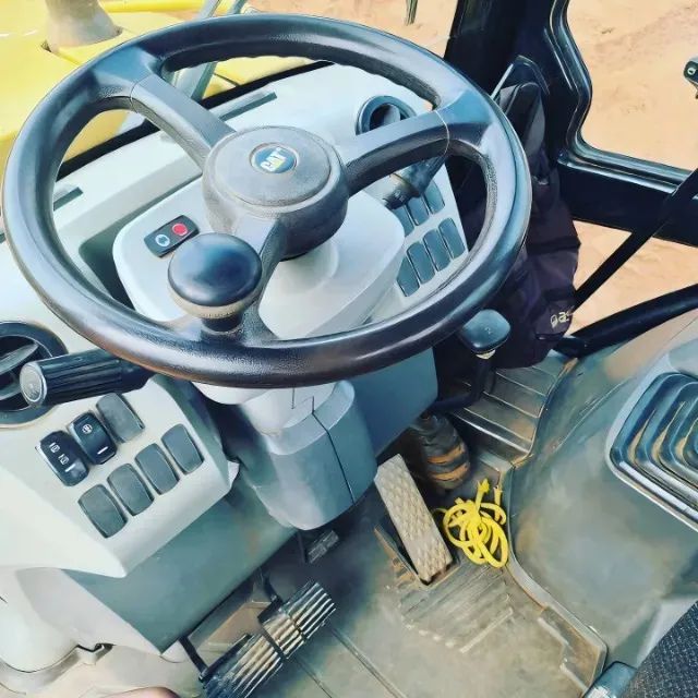 Retroescavadeira Cat 416F2 4x4  2018 - Foto 5